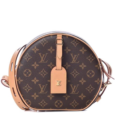 lv boite bag|Boite Chapeau Souple MM .